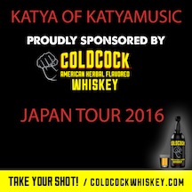 KATYA 2016 JAPAN TOUR SPONSORS